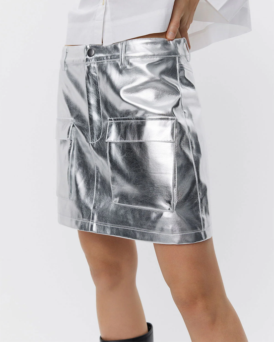 Sofie Schnoor - Lara Skirt - Silver