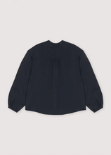 Load image into Gallery viewer, The New Society - St. Germain Blouse - Black