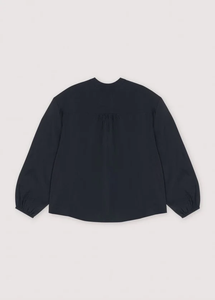 The New Society - St. Germain Blouse - Black