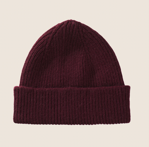 Le Bonnet - Beanie - Wine